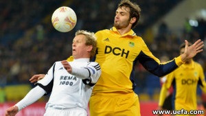 Суд не залишив шансів Металісту на Лігу чемпіонів