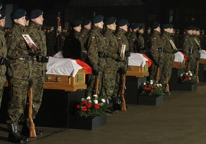 Польща - виведення військ з Афганістану - Польські солдати повертаються додому з Афганістану