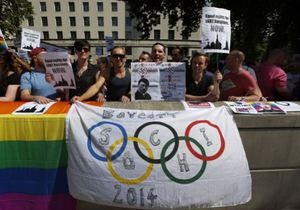 Олімпійські ігри в Сочі - сексменшини -Daily Mail: Навіть Гітлер призупинив дію  антигейського  закону на час Олімпіади-1936