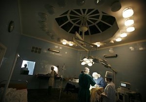 Чорні трансплантологи - Прокуратура Києва подала апеляцію на закриття справи стосовно чорних трансплантологів