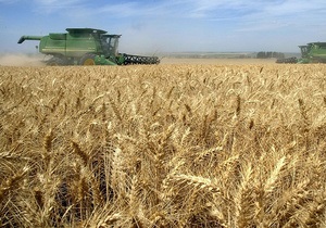 Виробництво зерна в Україні у 2013-му стане найбільш збитковим за останні десять років - експерти