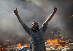 Заворушення в Єгипті - Мурсі - військовий переворот - Ісламісти закликали до проведення в Єгипті  п ятниці гніву 