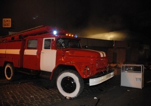 Одеська область - В Одеській області чоловік підпалив автомобіль, який у нього відібрав банк і виставив на продаж