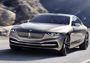 BMW Pininfarina Gran Lusso