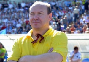 Віктор Леоненко став експертом телеканалу Футбол