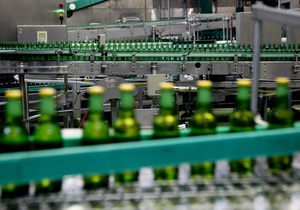 Оболонь - Пиво Оболонь - Україна-Росія - Колос української пивної індустрії заморозив поставки в РФ через митну блокаду
