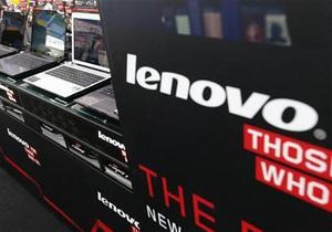 Lenovo - смартфони - Найбільший у світі виробник комп ютерів збільшив прибуток завдяки смартфонам