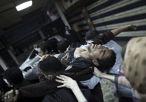 Переворот у Єгипті - Мурсі - За день в Єгипті загинули 278 осіб - влада