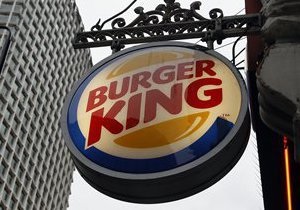 McDonald s - Burger King - Головний конкурент McDonald s поскаржився на заборону реклами про мак у Росії