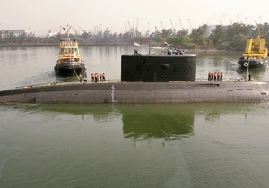 Новини Індії - підводний човен - Причиною вибуху підводного човна російського виробництва в Індії могла стати помилка в обслуговуванні