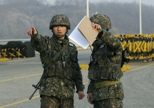 КНДР - Південна Корея - Кесон - переговори