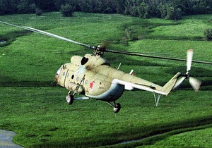 Выше, чем Эверест: Украинский вертолет собирается установить мировой рекорд