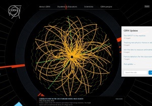 Новини науки - ЦЕРН: Користувачі інтернету зможуть взяти участь в експериментах ЦЕРН