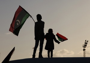 Лівія - революція - в язні
