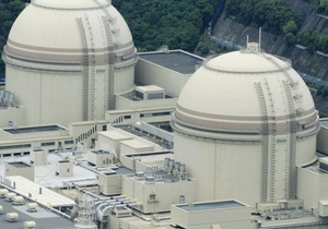 Японія - АЕС Оі закриють два останні реактори