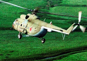 Новини Судану - вертоліт - заручники - Суданські повстанці захопили російський вертоліт