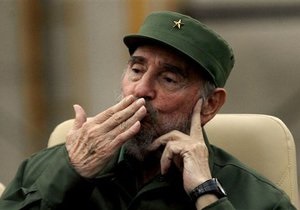 Фіделю Кастро виповнилося 87 років