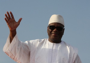 Малі - президентські вибори