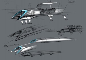 SpaceX - Hyperloop - Спустити в трубу. SpaceX представила новий проект транспортної системи