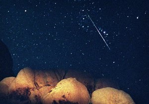 Потік Персеїд. В ніч на вівторок серпневий зорепад досягне свого піку