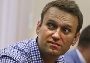 Росія - Навальний- кримінальна справа