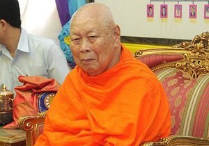 Новини Таїланду - Верховний патріарх Таїланду помер від кров яної інфекції