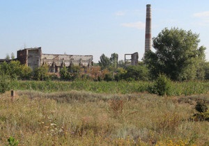 Горлівка: отруєна околиця - BBC Україна