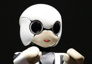 Робот, який говорить японською, прибув на МКС