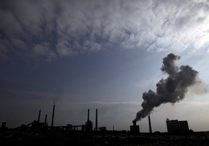 Горлівка - екологія - Корреспондент: Горлівка перетворюється у найбільш екологічно брудне місто країни