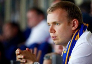 Курченко: Я радий, що Харків побачить футбол топ-рівня