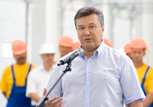 Янукович - охорона - змагання - тріатлон
