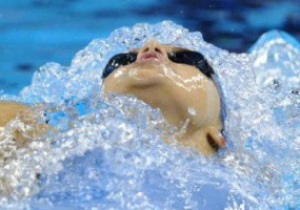 Плавання. Українка Зевіна виграла етап Кубка світу
