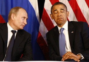 США - Росія - Обама - Путін - скасування зустрічі