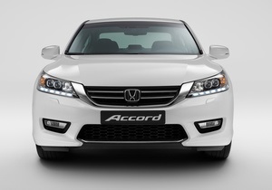 Корреспондент: Новий буржуа. Тест-драйв Honda Accord 2.4