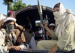 Пакистан - таліби - обстріл - поліцейські