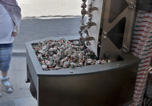 Roshen - кондитерські вироби - цукерки рошен - Українські інспектори не виявили жодних порушень у продукції Roshen