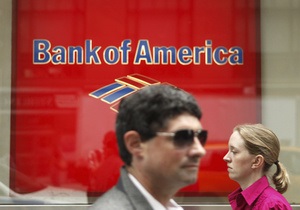 Bank of America - Регулятори США подали до суду на великий банк за іпотечні махінації на $850 мільйонів