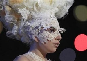 Lady GaGa - Росія - геї