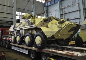 Украинские производители вооружений нарастили прибыль на сотни миллионов гривен