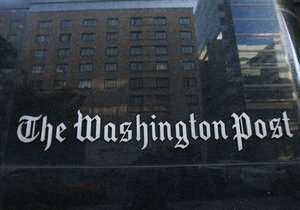 Washington Post - Продаж Washington Post сколихнув США, символізуючи спад газетної індустрії