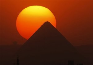 Новини Єгипту - скарби Тутанхамона - Скарби Тутанхамона перевезуть до музею біля підніжжя пірамід Гізи