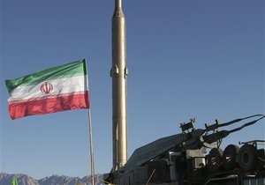 Іран - збройовий плутоній