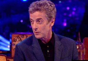 Пітер Капальді стане новим Доктором Хто