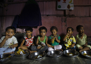 Новини Індії - продовольство - Індія готується до найбільшої соцпрограми в історії