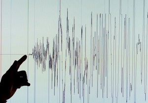 Біля берегів Канади стався землетрус магнітудою 5,7