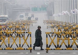 Новини КНДР - промзона Кесона - Сеул закликає КНДР повернутися до переговорів щодо промзони Кесон