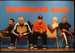 Bloodhound Gang - Новини Одеси - Музиканти Bloodhound Gang вилетіли з Анапи до Москви