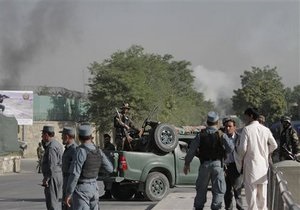 Теракт в Афганістані: жертвами вибуху біля консульства Індії стали діти