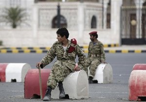 У Ємені президентська гвардія відкрила вогонь по солдатах-резервістах