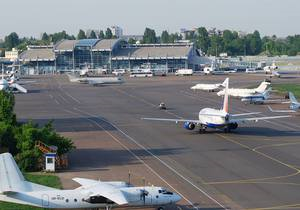 Аеропорт Київ - аеропорт Жуляни - В аеропорту Жуляни відкриють новий термінал